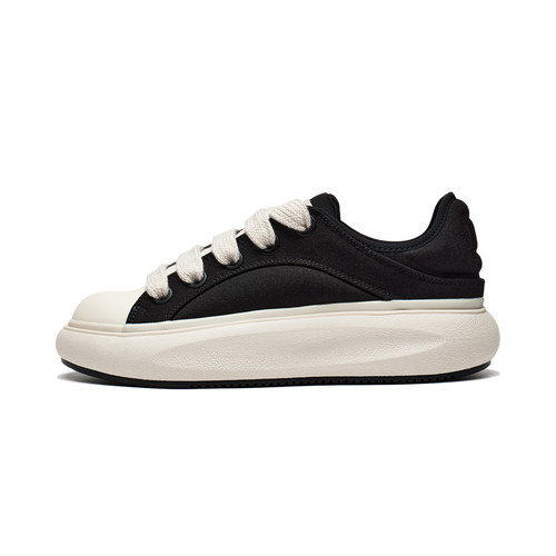 中国李宁正品新款云游C4D男子潮流时尚舒适低帮运动休闲鞋AZGT043