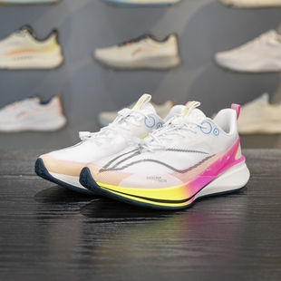 YKFV154 李寧正品 防滑輕便運動跑步鞋 男大童時尚 2025秋季 新款