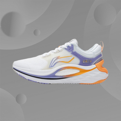 李宁正品运动跑步鞋女子烈骏6