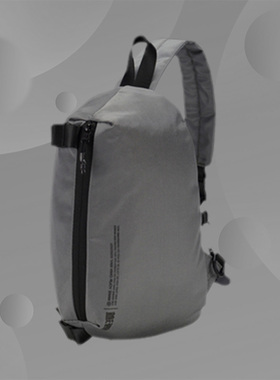 Lining/李宁正品20春季单肩包男女同款韦德系列运动包胸包ABDQ058