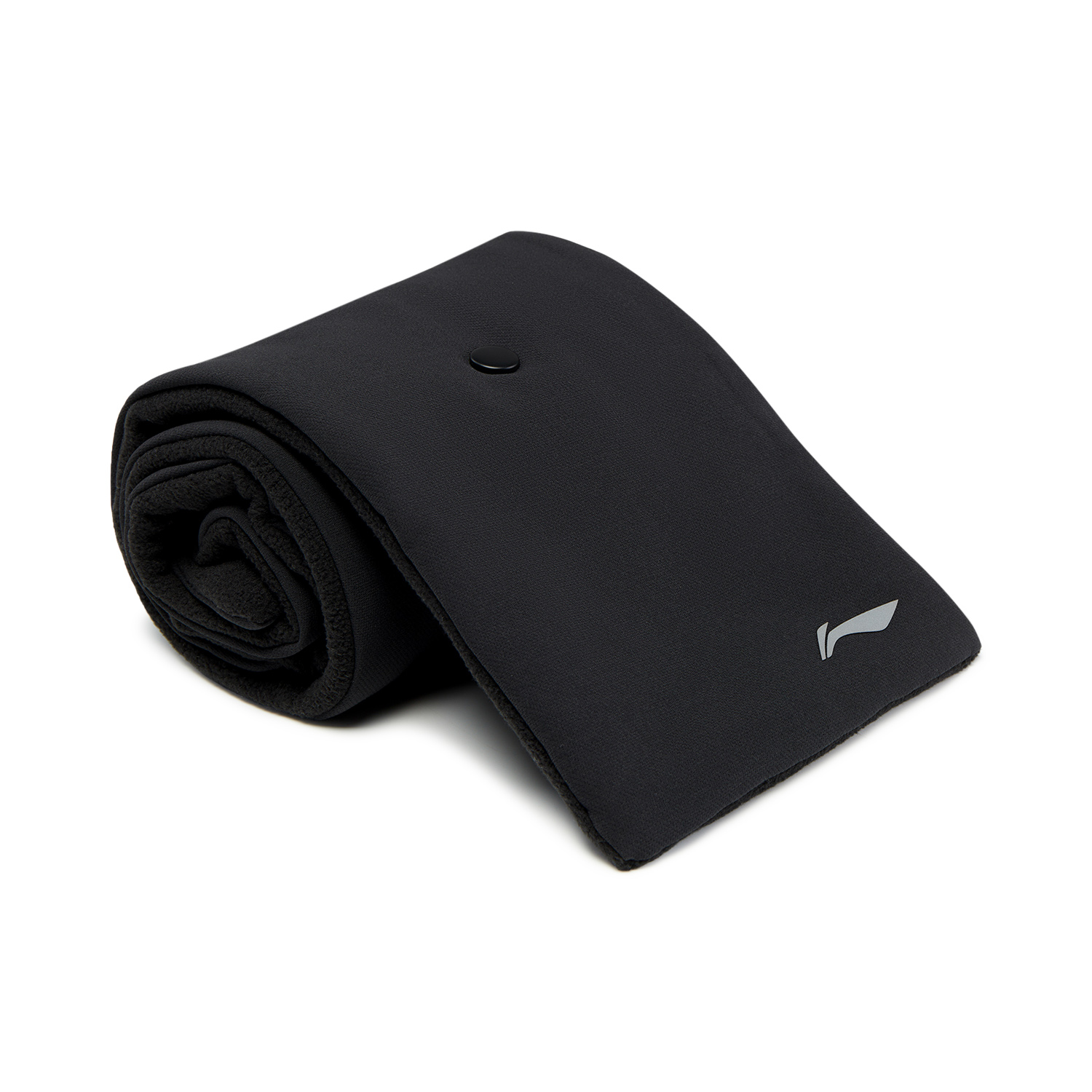 李宁正品男女保暖舒适运动围巾