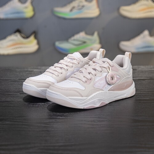 李宁大童时尚潮流运动休闲鞋