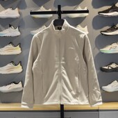 李宁正品 乒乓球系列男子专业运动训练拉链立领夹克外套AMDV127