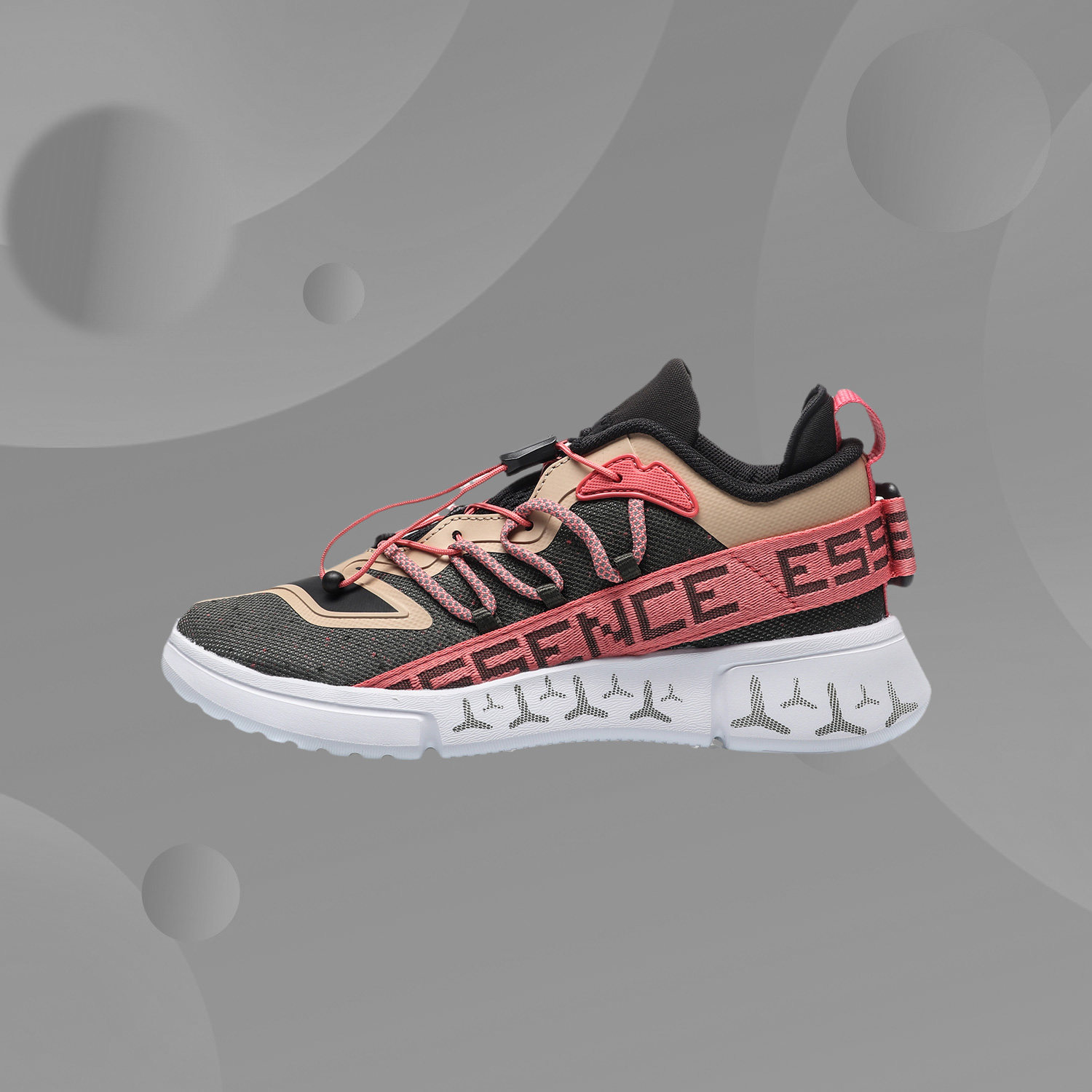 李宁正品童鞋秋季新款男女大童网面透气回弹运动鞋跑步鞋 YKCQ126,童鞋/婴儿鞋/亲子鞋,运动鞋,淘宝优惠券,粉丝福利购,淘宝优惠卷