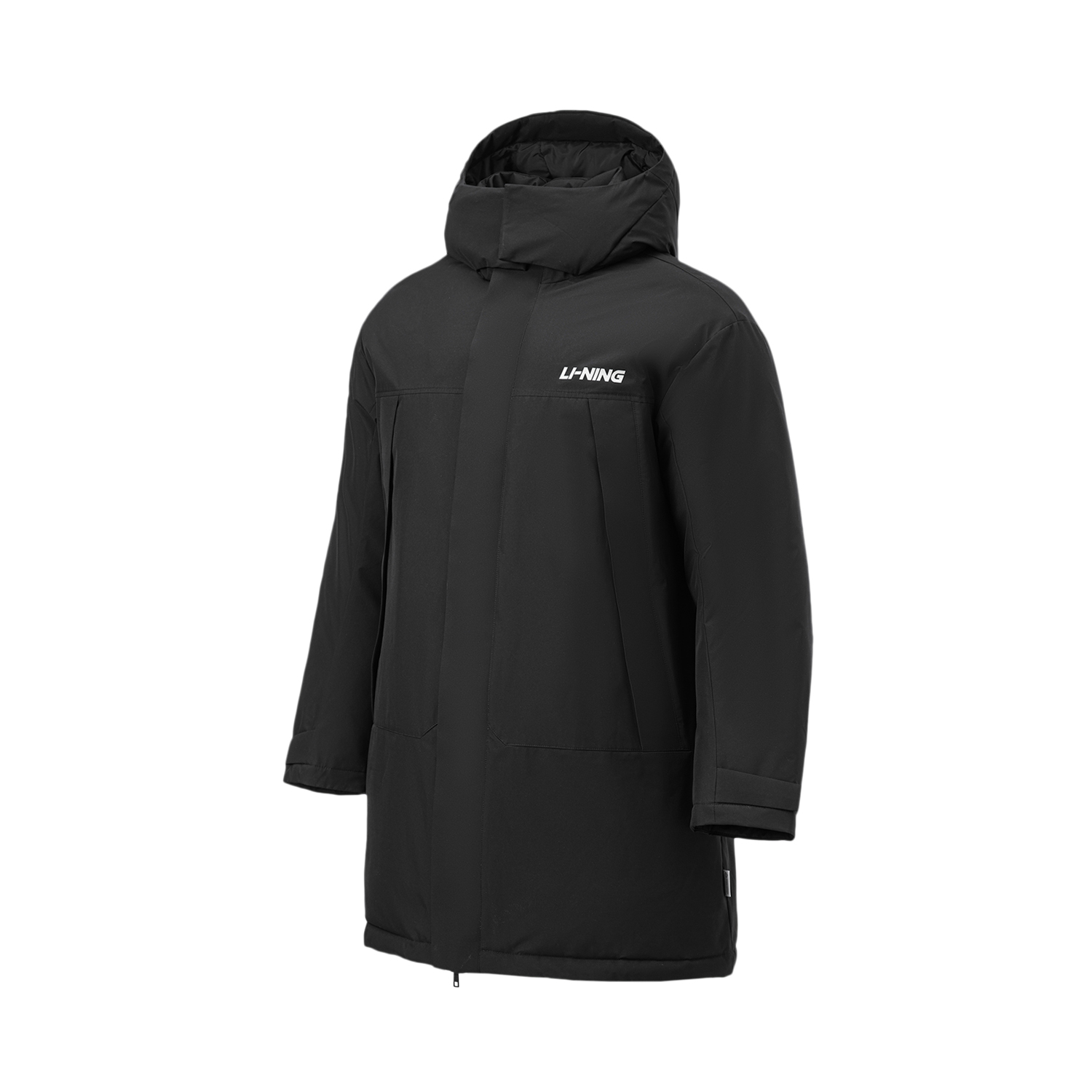 Lining/李宁男子长款运动羽绒服