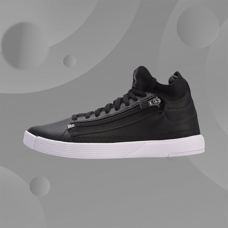 李宁女子轻便耐磨休闲运动鞋