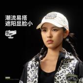 李宁正品 户外休闲遮阳棒球帽AMYV351 Randomevent联名系列男女同款