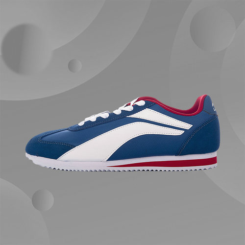 李宁男鞋运动鞋男新鞋夏季透气跑步鞋休闲鞋鞋子ALCH113