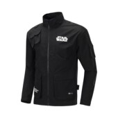 风衣开衫 李宁正品 男士 星战联名款 休闲外套AFDP135 新款