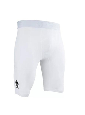 李宁正品2025夏季新款男子冰感舒适紧身篮球运动短裤AUST115-2