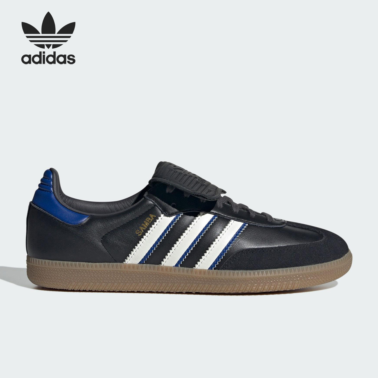 Adidas/阿迪达斯正品三叶草男女轻便耐磨经典休闲鞋JQ5125