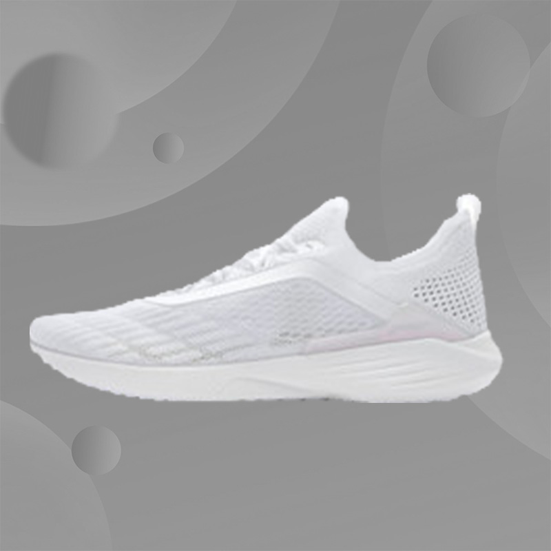 李宁轻便透气跑步鞋超轻17代男子