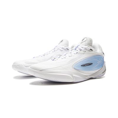 李宁正品韦德808 5 ULTRA男子防滑耐磨运动训练实战篮球鞋ABAV015