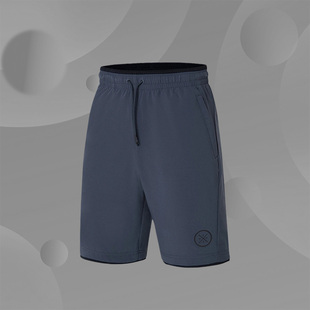 新款 男士 运动短裤 AKSS559 子夏季 梭织运动裤 篮球系列裤 李宁正品