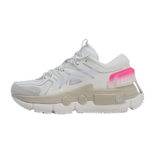 李宁跑步鞋新品中国李宁夸父Essential女子减震跑鞋ARHR094