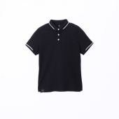 新款 APLU206 女子夏季 POLO衫 团购系列宽松潮流翻领短袖 李宁正品