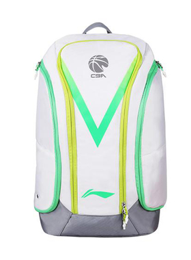 李宁正品全明星系列男女同款时尚运动训练大容量双肩包ABST207-1