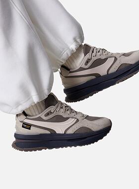 李宁正品征荣 M1000女子运动缓震轻量高回弹经典休闲鞋AGCU166