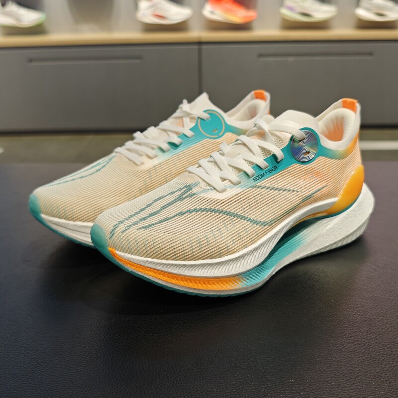 Lining/李宁正品绝影2 ESSENTIAL男子䨻丝减震弹速跑鞋ARRT005