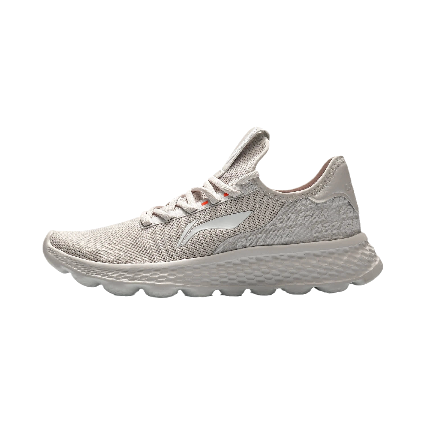 李宁正品跑步鞋男鞋eazgo舒适系列跑鞋鞋子男士低帮运动鞋AREQ003