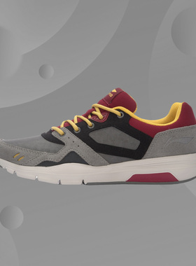 李宁正品健步鞋男子春季新款时尚潮流系列健身综合训练鞋ACGM001