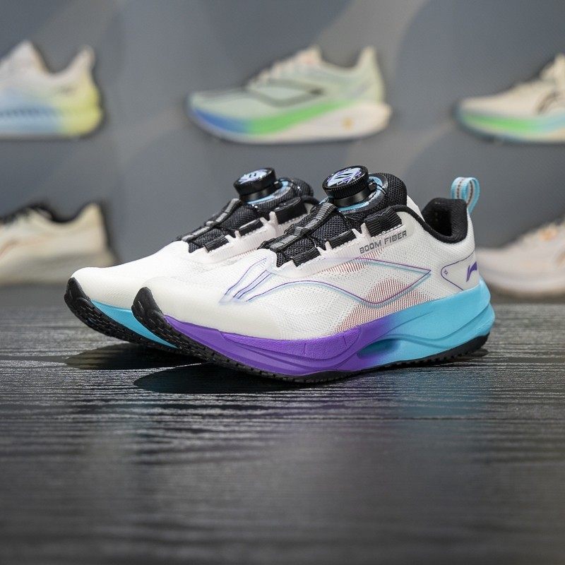 李宁正品2025新款男女大童防滑耐磨透气运动训练跑步鞋YKFV210-5,童鞋/婴儿鞋/亲子鞋,运动鞋,淘宝优惠券,粉丝福利购,淘宝优惠卷