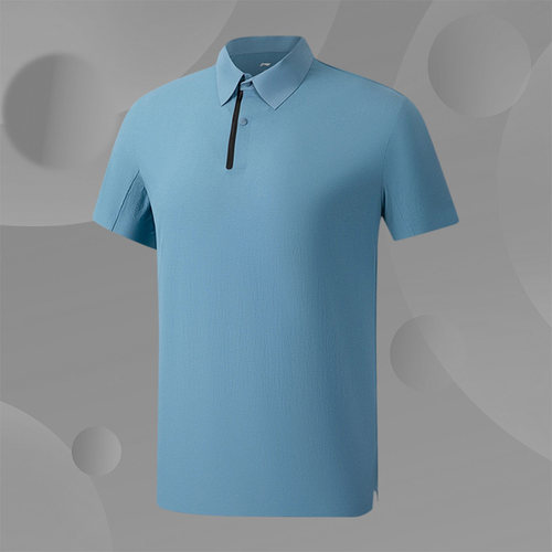 Lining/李宁正品男子短袖Polo衫