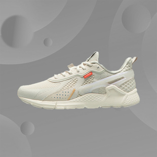 李宁休闲鞋女鞋秋季新款Mafia经典时尚低帮运动鞋AGLR102