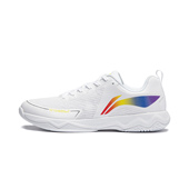 透气回弹低帮乒乓球训练鞋 Lining 男女同款 新款 APTU003 李宁正品