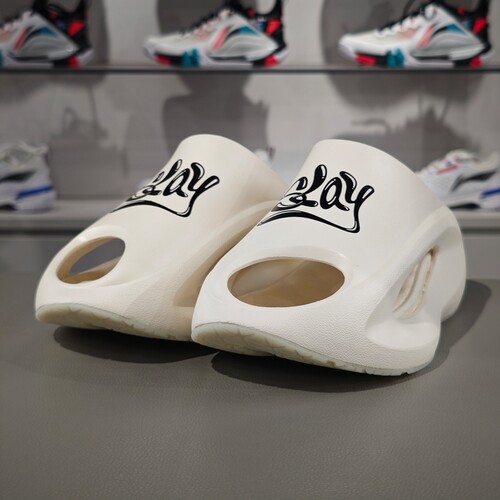 李宁正品男女款轻便透气运动拖鞋