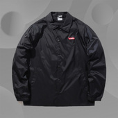 AFDP867 教练夹克潮流百搭外套运动风衣 中国李宁X红旗联名款 经典