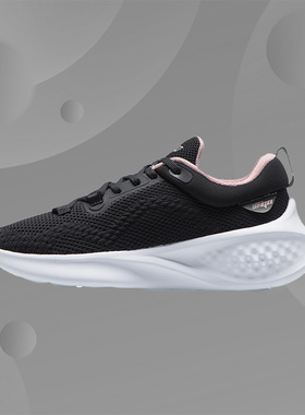 李宁跑步鞋女新款秋eazgo休闲跑鞋透气运动鞋女士ARER014