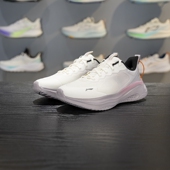 SOFT 低帮运动休闲鞋 李宁正品 WMS女子轻便软弹时尚 AGLV064