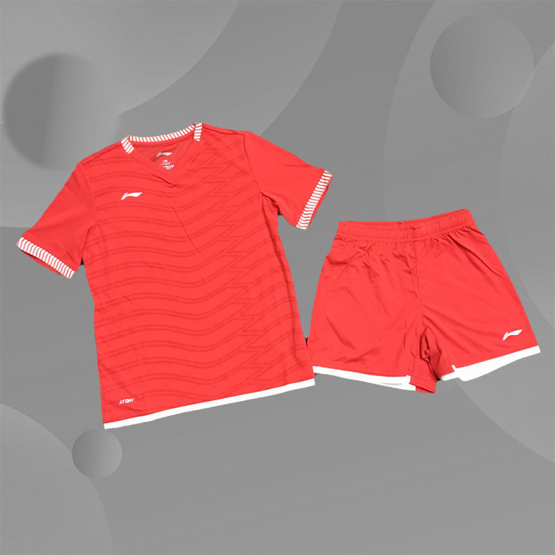 Lining/李宁正品新款儿童比赛套装足球服运动服舒适透气AATN016,童装/婴儿装/亲子装,套装,淘宝优惠券,粉丝福利购,淘宝优惠卷