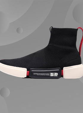 李宁正品时尚韦德之道悟道2.0男女篮球文化鞋休闲运动鞋ABCM113