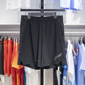 AKST477 李宁正品 跑步系列男子宽松亲肤透气速干凉爽运动短裤