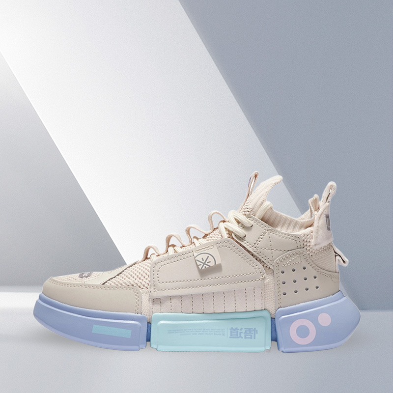 Lining/李宁正品女子休闲运动鞋