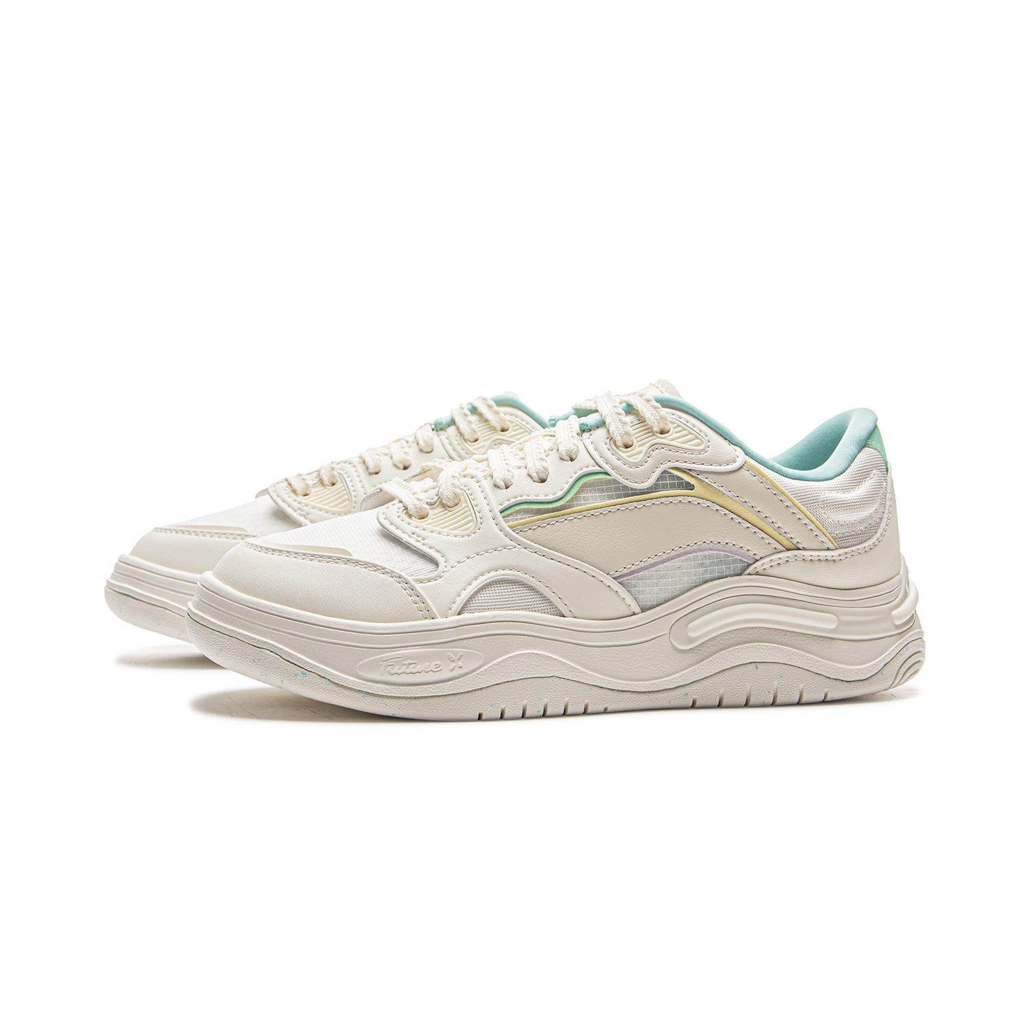 李宁正品FUTURE FLOW女子经典休闲透气耐磨运动低帮板鞋AGCV042,运动鞋new,板鞋,淘宝优惠券,粉丝福利购,淘宝优惠卷