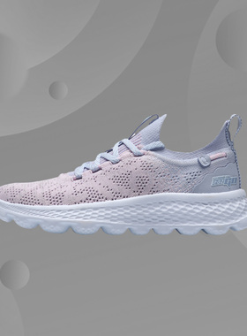 正品Lining李宁女子舒适跑步鞋减震eazgo运动鞋夏季透气轻ARER030