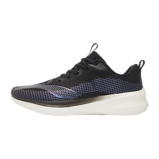 ARMS004 赤兔5Pro女子低帮透气耐磨减震回弹跑步鞋 Lining 李宁正品