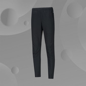 直筒舒适宽松运动长裤 李宁正品 AYKN122 新款 卫裤 男女2018 春季