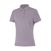 APLU770 POLO衫 团购系列女子纯色柔软舒适透气百搭短袖 李宁正品