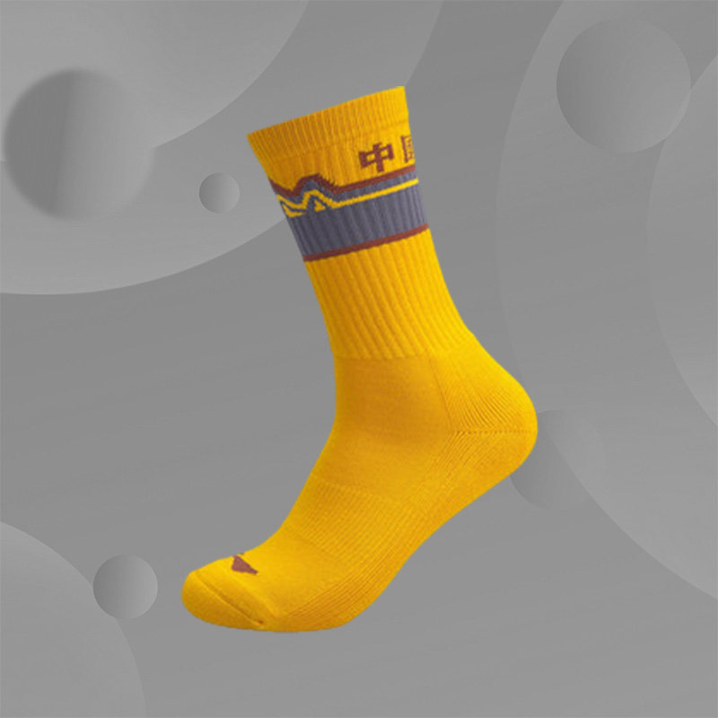 李宁通用正品运动长袜男女