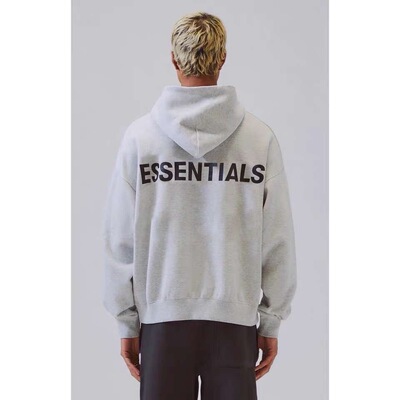 essentials潮流套头卫衣