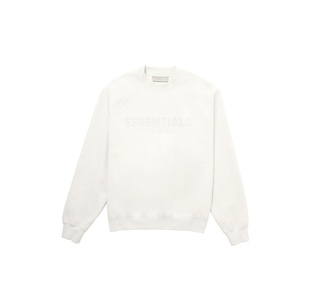 FOG Fear Of God Essentials innersect限定联名立体字母卫衣圆领