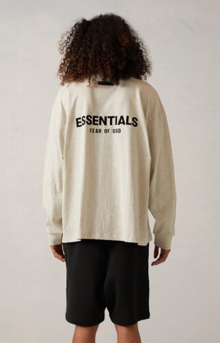 essentials长袖潮青少年
