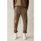 Fear 反光抽绳休闲高街卫裤 FOG God Essentials复线长裤 21新款