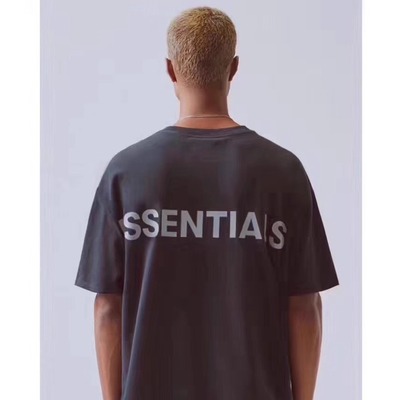 Essentials短袖潮流青年