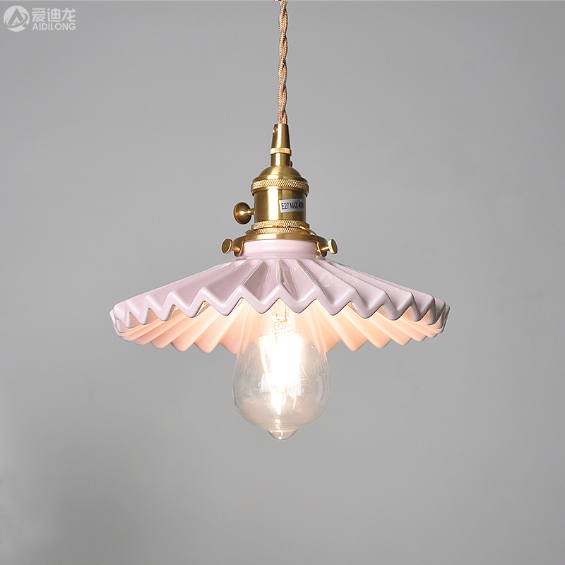 马卡龙北欧风陶瓷餐厅吧台