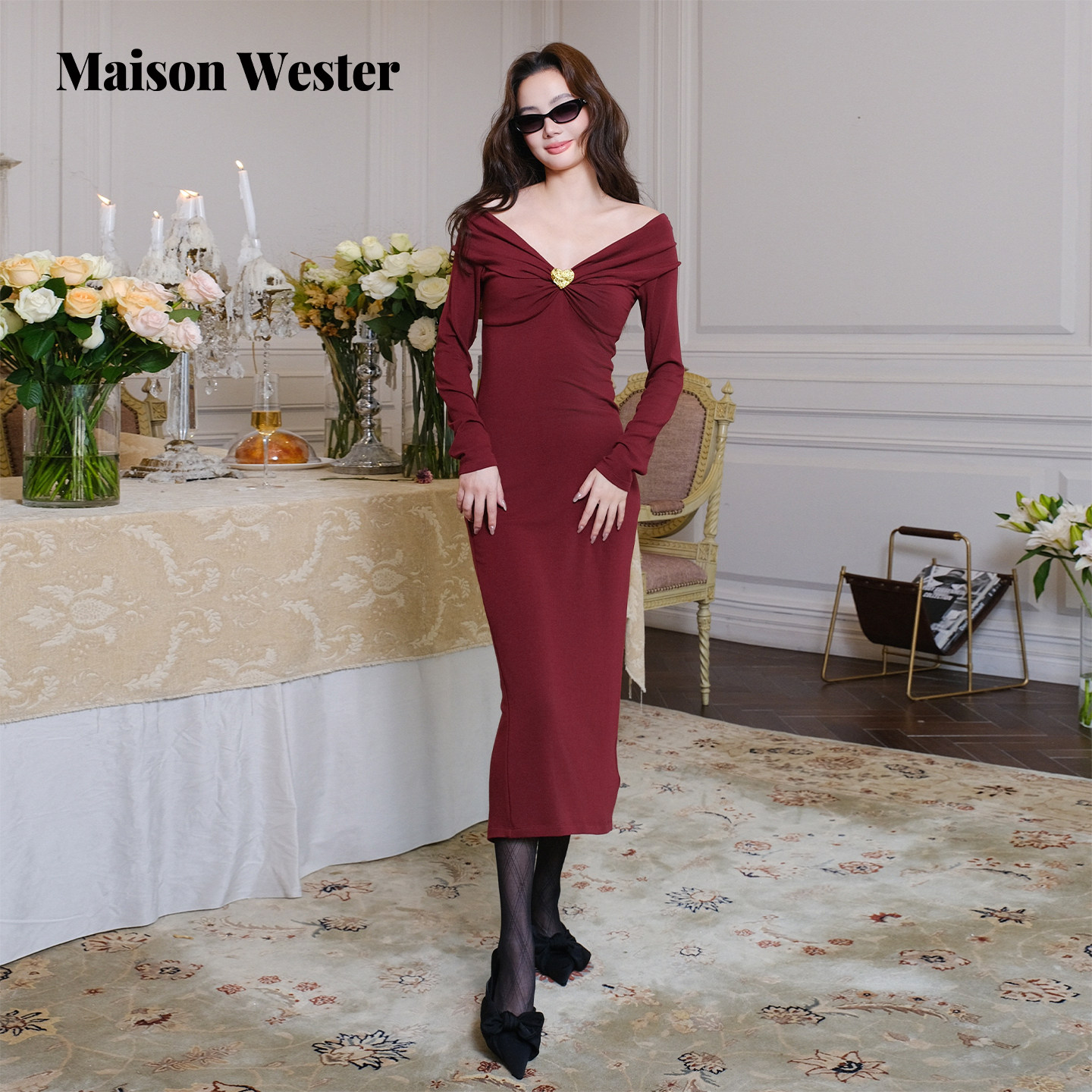 【圣诞限定】MaisonWest